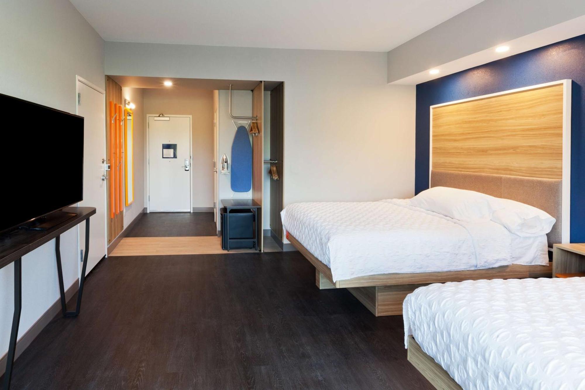 Tru By Hilton Auburn Hotel Eksteriør billede