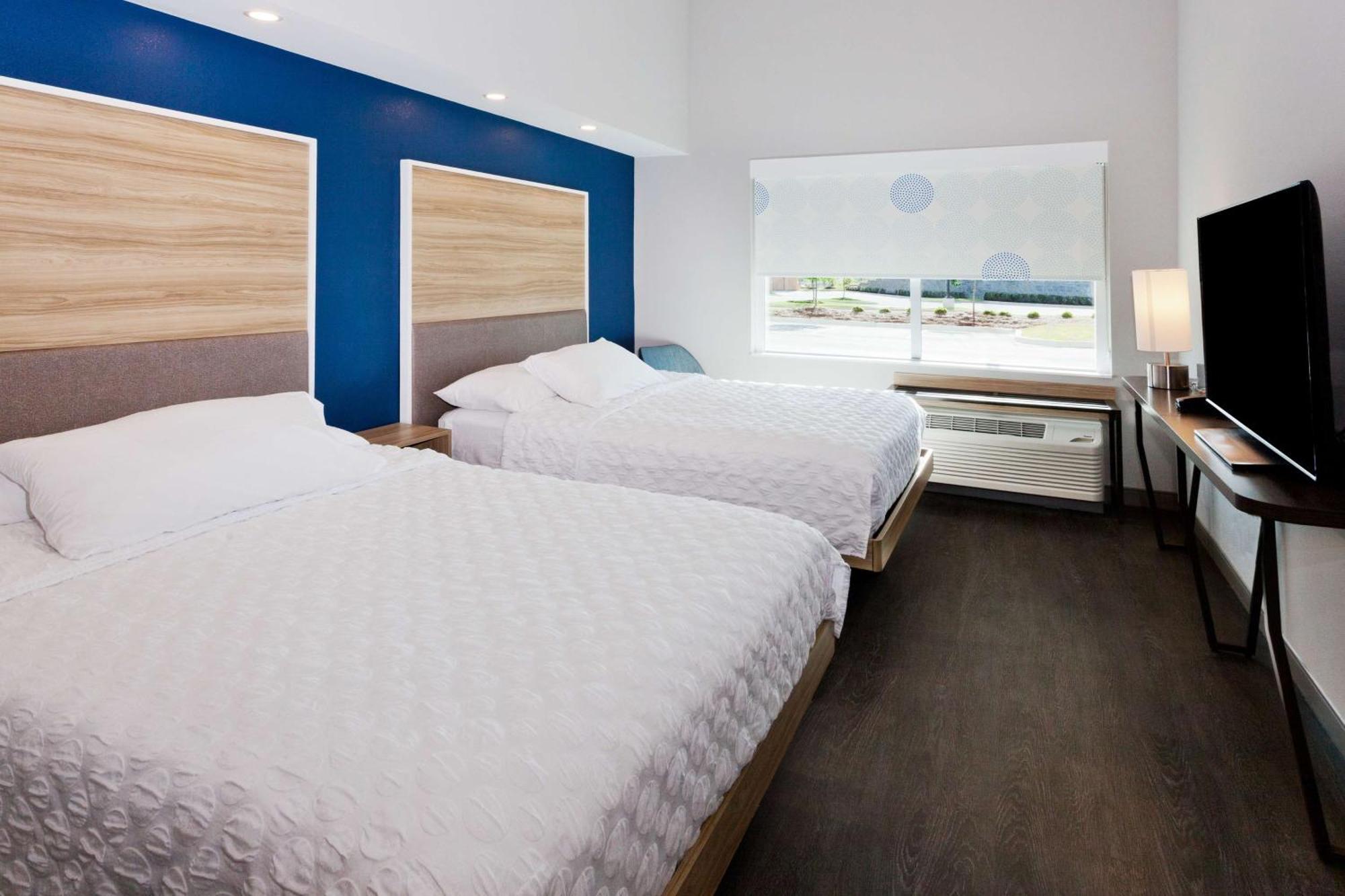 Tru By Hilton Auburn Hotel Eksteriør billede